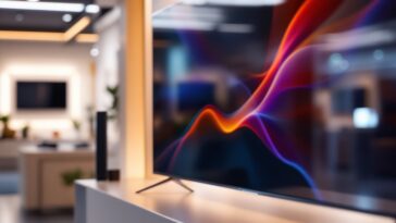 Televisore OLED Samsung 2025 ottimizzato per gaming