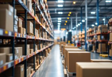 Logo di Temu con simboli di strategia commerciale