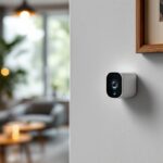Timbradora Lorex 2K Wi-Fi con tecnología avanzada