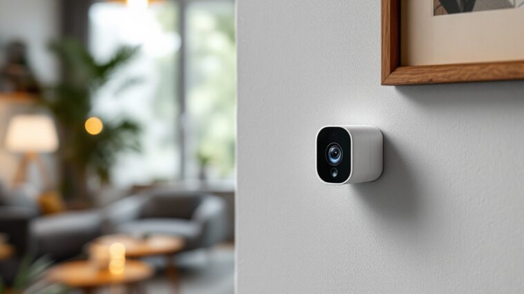 Timbradora Lorex 2K Wi-Fi con tecnología avanzada