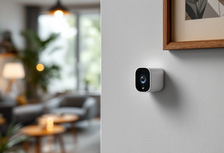 Timbradora Lorex 2K Wi-Fi con tecnología avanzada