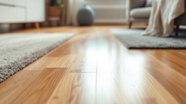 Tineco Floor One S5 in azione durante la pulizia