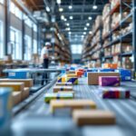 Immagine che rappresenta l'uso dell'IA in Uber Freight