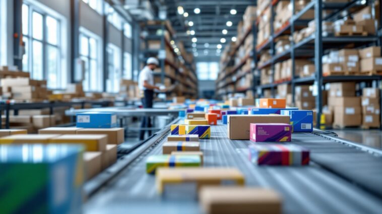 Immagine che rappresenta l'uso dell'IA in Uber Freight