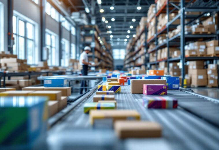Immagine che rappresenta l'uso dell'IA in Uber Freight