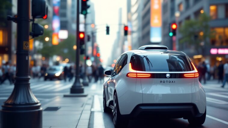Uber y WeRide amplían su servicio de robotaxis