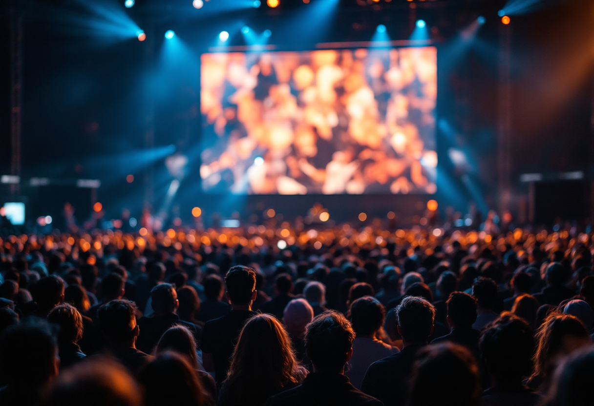 Cómo ver el Festival de Eurovisión 2025 gratis online