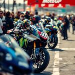 MotoGP 2025 Gran Premio de Gran Bretaña en vivo gratis