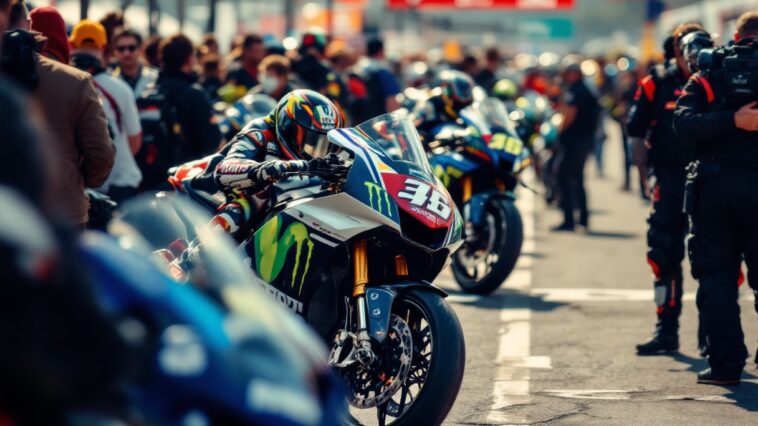 MotoGP 2025 Gran Premio de Gran Bretaña en vivo gratis