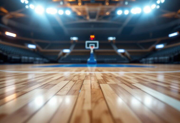 Partita tra Oklahoma City Thunder e Minnesota Timberwolves