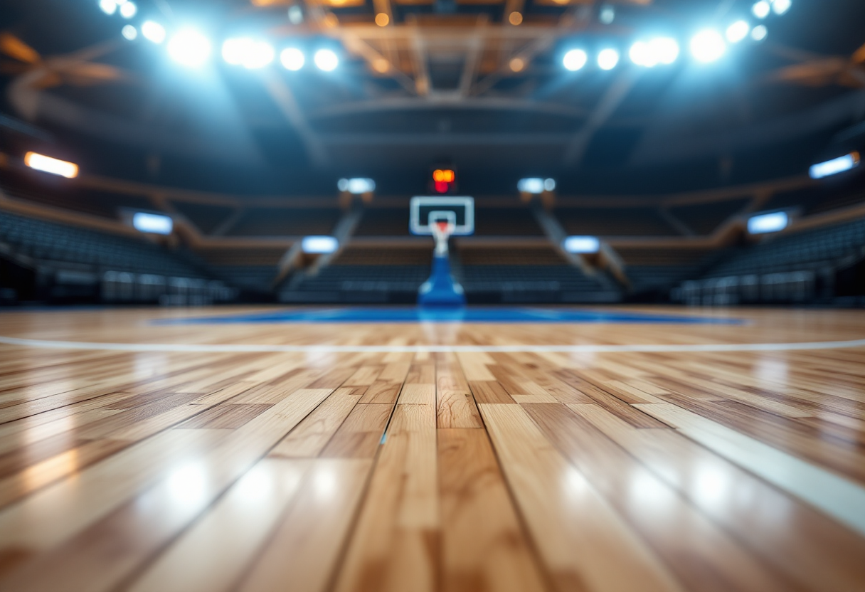 Partita tra Oklahoma City Thunder e Minnesota Timberwolves