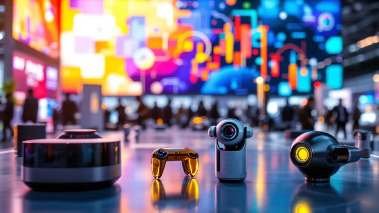 Evento VivaTech 2025 con focus en startups e innovazione