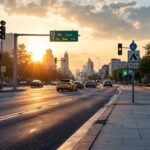 Robotaxi Waymo in azione a San Francisco
