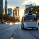 Robotaxi de Waymo y Uber en Atlanta para clientes selectos