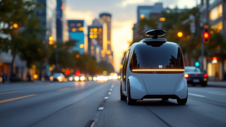 Robotaxi de Waymo y Uber en Atlanta para clientes selectos