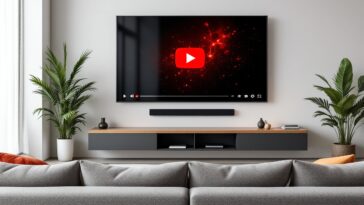 YouTube domina el panorama televisivo actual