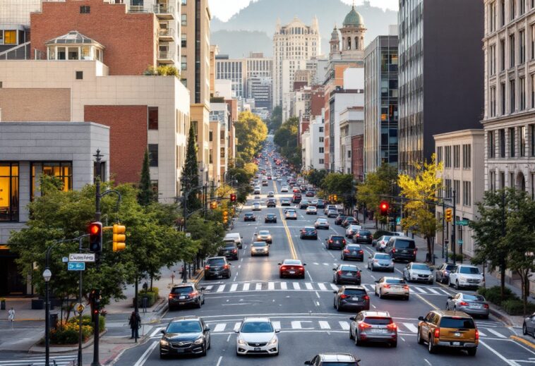 Robotaxi Zoox coinvolto in un incidente a San Francisco