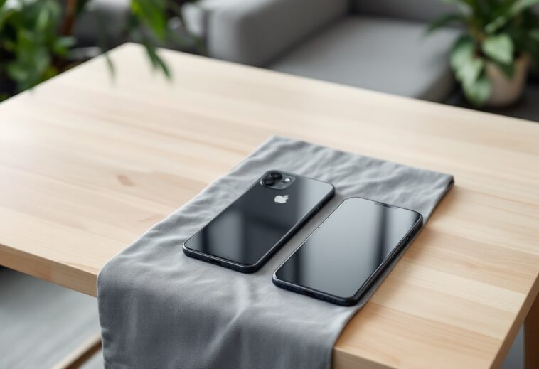 Confronto tra iPhone 16e e Google Pixel 9a nel mercato medio