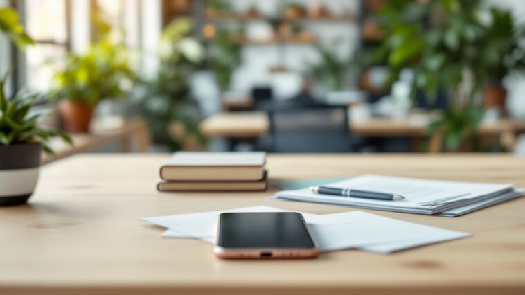 iPhone con app iScanner per scansioni portatili