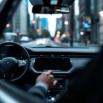 Adaptador inalámbrico Motorola MA1 mejorando la conducción