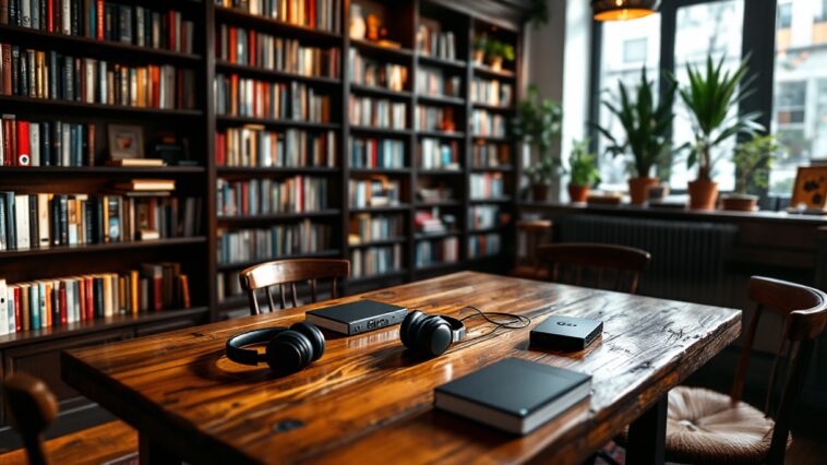 Oferta de Audible con descuento en suscripción anual