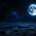 Immagine dell'asteroide 2024 YR4 in avvicinamento