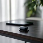 Auriculares inalámbricos Raycon Everyday en uso