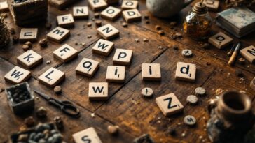 Immagine del gioco Conexiones con parole e connessioni
