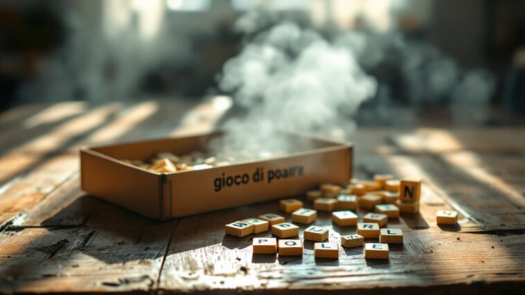 Immagine del gioco Hurdle con parole e sfide quotidiane