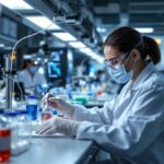 Immagine che rappresenta il lupo e la biotecnologia