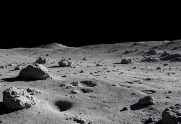 Immagine di Tenacious nella corsa lunare europea