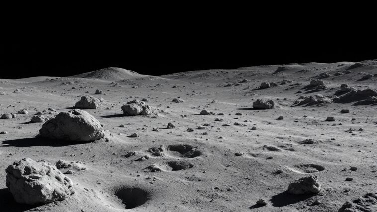 Immagine di Tenacious nella corsa lunare europea