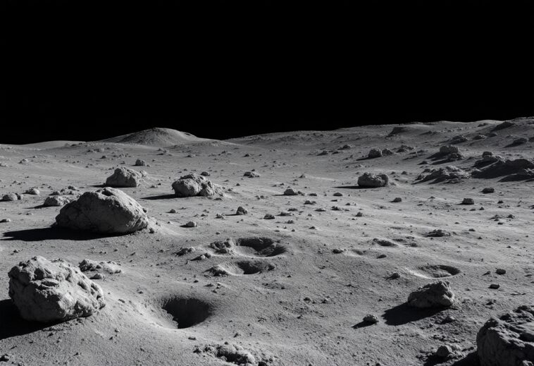 Immagine di Tenacious nella corsa lunare europea