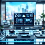 Immagine che rappresenta il futuro della realtà aumentata e virtuale