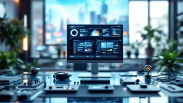 Immagine che rappresenta il futuro della realtà aumentata e virtuale