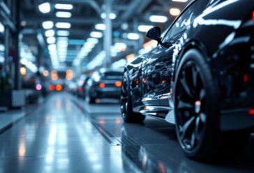 Robotica avanzata con Figure AI e BMW in innovazione