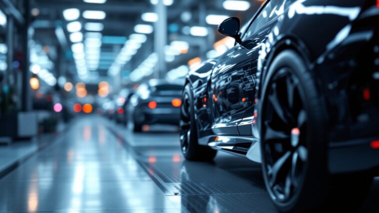 Robotica avanzata con Figure AI e BMW in innovazione