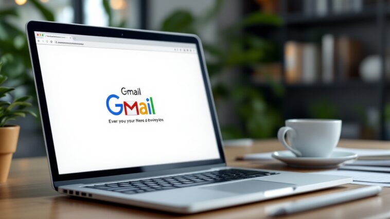 Immagine che illustra Google Gemini e il riassunto email