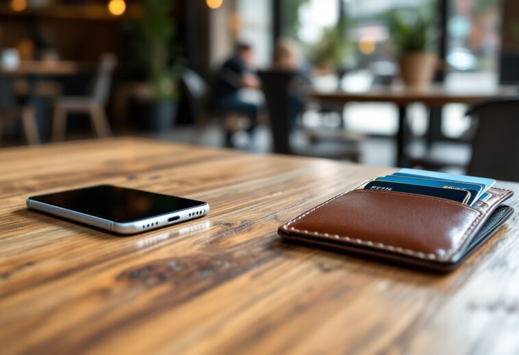 Logo di Google Wallet e PayPal con simbolo di divieto