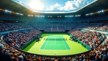 Cómo ver el partido Paul vs Alcaraz en el Abierto de Francia