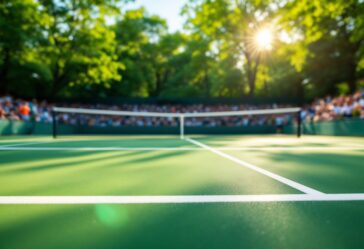 Svitolina e Swiatek in azione al Abierto de Francia 2025