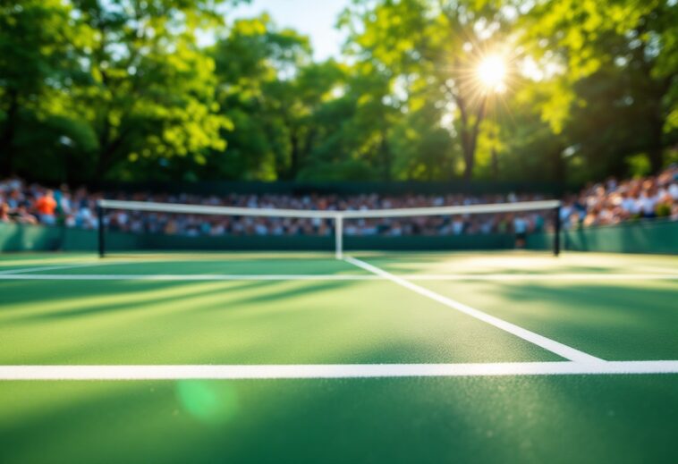 Svitolina e Swiatek in azione al Abierto de Francia 2025