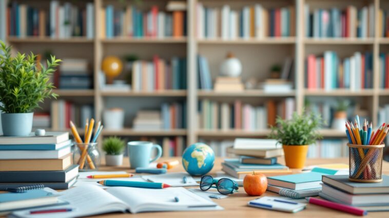Studente che utilizza Qlango per imparare lingue