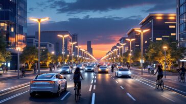 Immagine che rappresenta innovazioni nel trasporto moderno