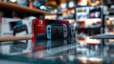 Nintendo Switch 2 en su lanzamiento oficial