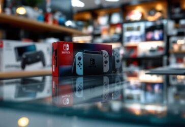 Nintendo Switch 2 en su lanzamiento oficial