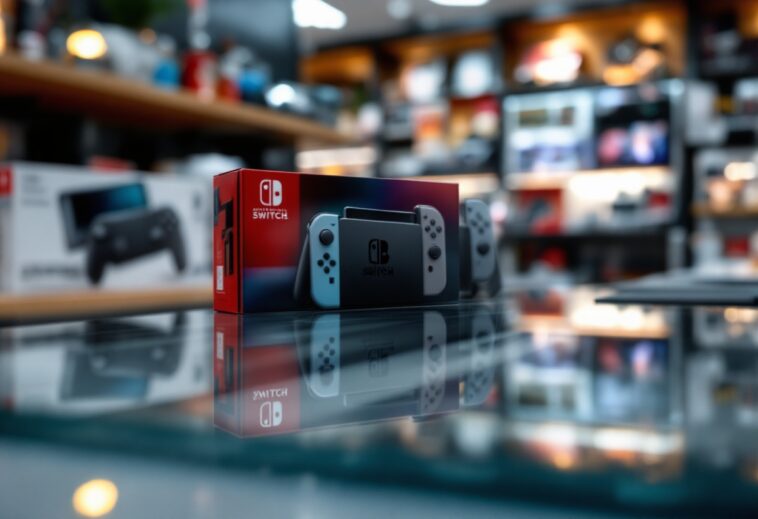 Nintendo Switch 2 en su lanzamiento oficial