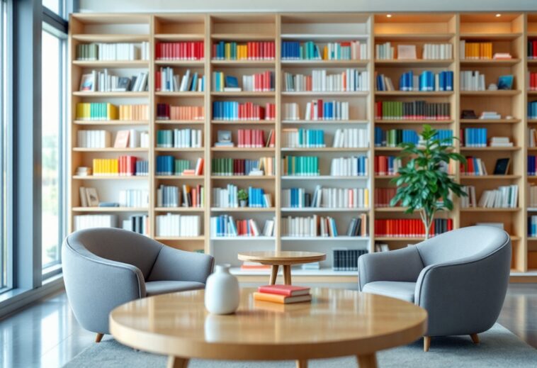 Immagine dei libri più amati del 2025 su BookTok
