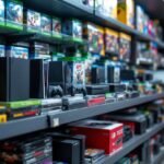 Immagine della Nintendo Switch 2 con dettagli sul lancio