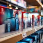 Nintendo Switch 2 con problemi di lancio e novità